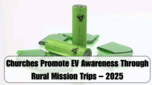 Churches Promote EV Awareness Through Rural Mission Trips – 2025