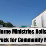 Jared Horne Ministries Rolls Out EV Food Truck for Community Feeding