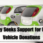 Ministry Seeks Support for Electric Vehicle Donations