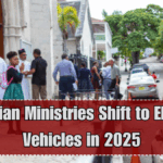 Christian Ministries Shift to Electric Vehicles in 2025