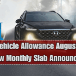 Pastor Vehicle Allowance August 2025 – New Monthly Slab Announced
